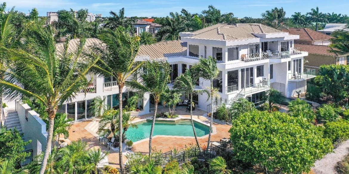 The Most Expensive Home on Marco Island, Is for Sale