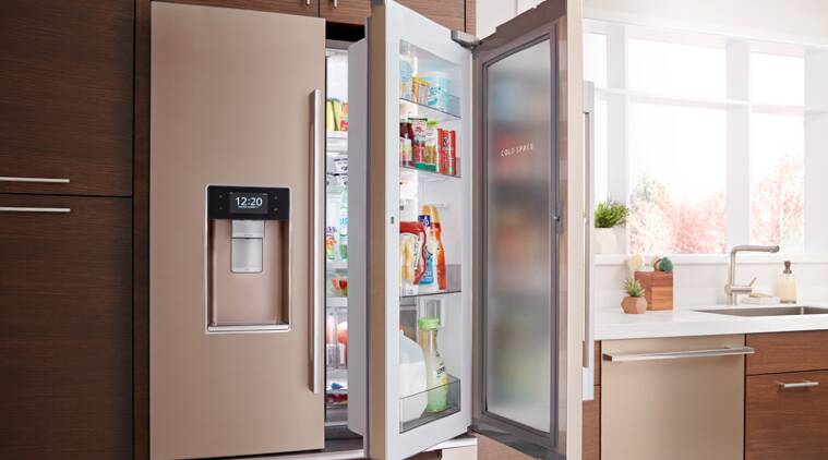Refrigerator-Home Improvement